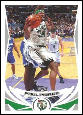 34 Paul Pierce